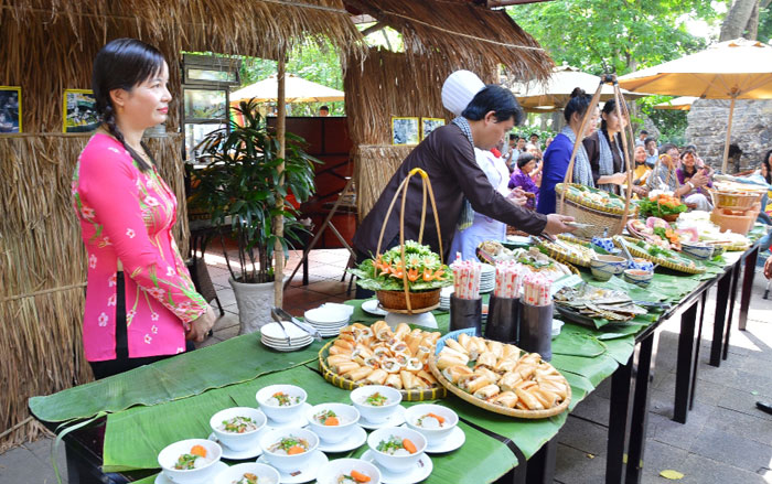 Hanoi va organiser en juin une rencontre gastronomique