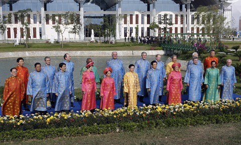 APEC 2017  la fleur de lotus à l’honneur