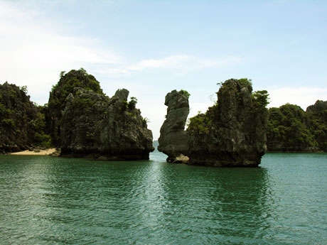 Bai Tu Long devient le 38e parc patrimonial de l’ASEAN