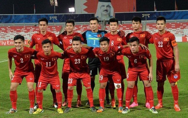 Le match amical U20 Vietnam-Argentine ce soir