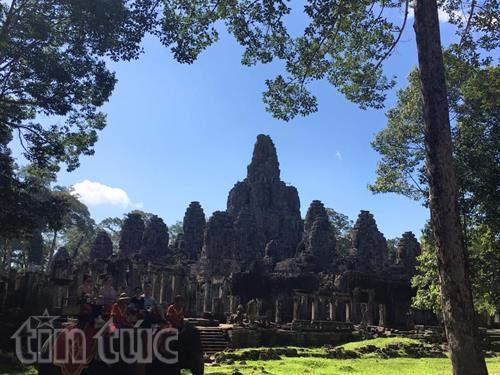 Le Cambodge a accueilli 1,5 million de touristes étrangers au premier trimestre