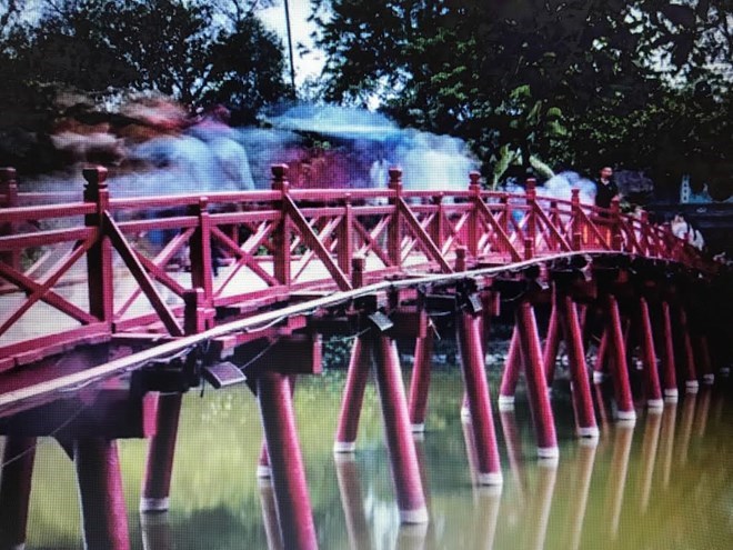 Exposition sur le Vietnam en Italie