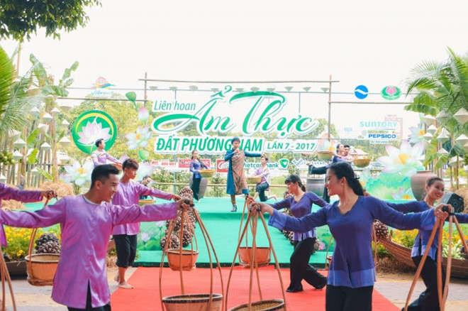 Présentation des plats typiques de la terre du Sud