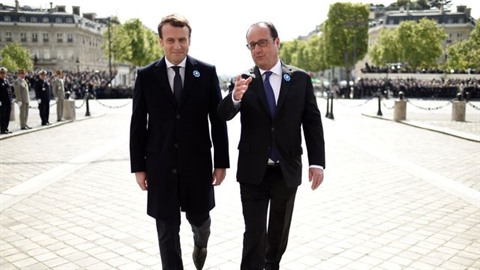 Hollande préside le 10 mai son dernier Conseil des ministres