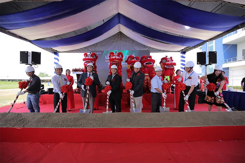 Jabil renforce sa présence au Vietnam