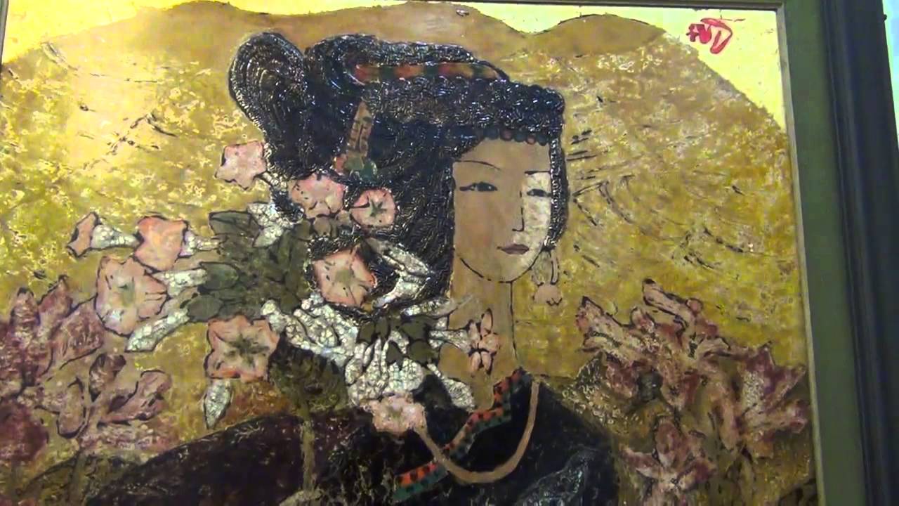 Exposition de peinture franco-vietnamienne à Khanh Hoa