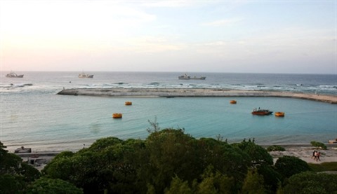 Honorer la beauté de la mer et des îles du Vietnam en Hongrie