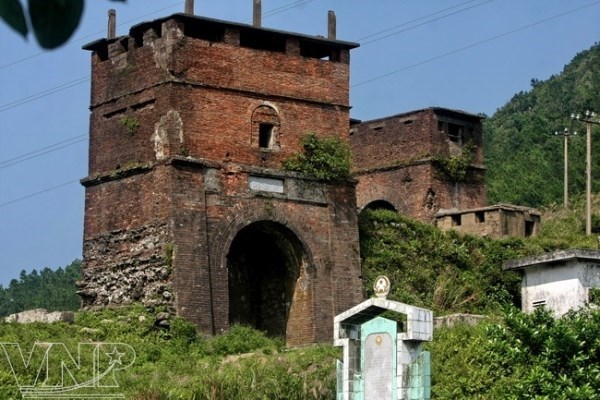 Le fortin du col de Hai Van reconnu en tant que vestige national