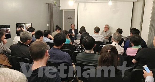 Colloque et projection d’un documentaire sur la Mer Orientale à Paris