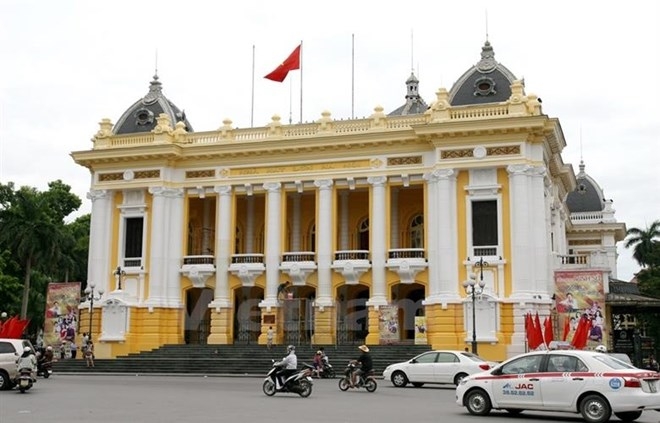 L’Opéra de Hanoï sera ouvert aux visiteurs