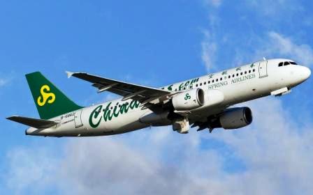 Ouverture d’une ligne aérienne Shanghai – Hô Chi Minh-Ville