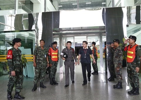 Attentat dans un hôpital militaire de Bangkok la Thaïlande arrête 50 suspects