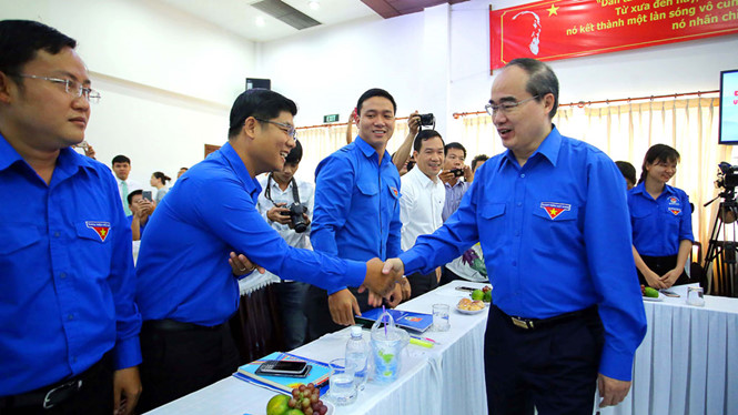 Ho Chi Minh-Ville promeut la force de la jeunesse pour le développement socioéconomique