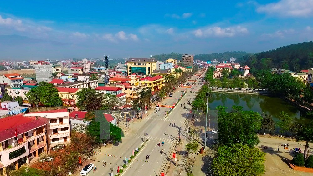 La métamorphose de la terre héroïque de Dien Bien Phu