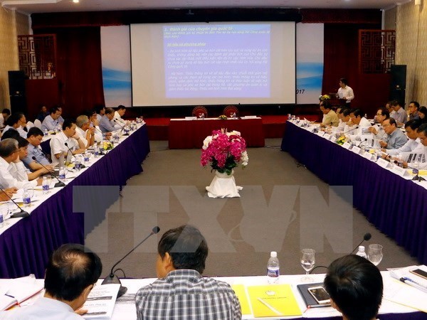 Consultation sur le projet de centrale hydroélectrique Pak Beng au Laos
