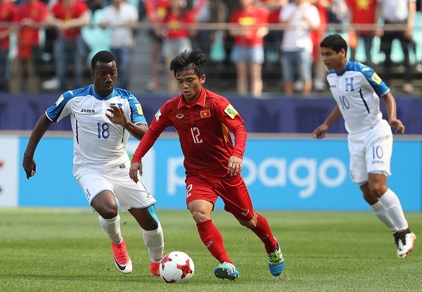 Mondial U20  Le Vietnam n’ira pas plus loin mais entre dans l’Histoire