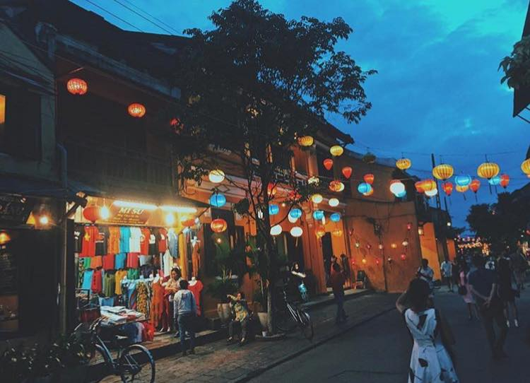 Hoi An, l’une des destinations des plus abordables dans le monde