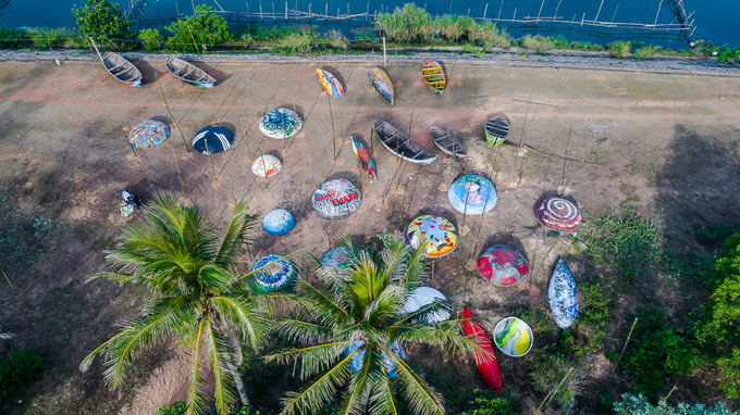 Une collection de peintures sur coracles bientôt dévoilée
