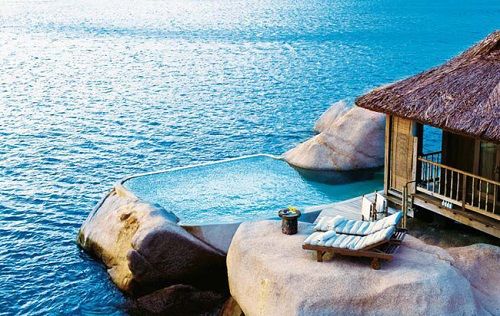 Les paradis de villégiature au Vietnam