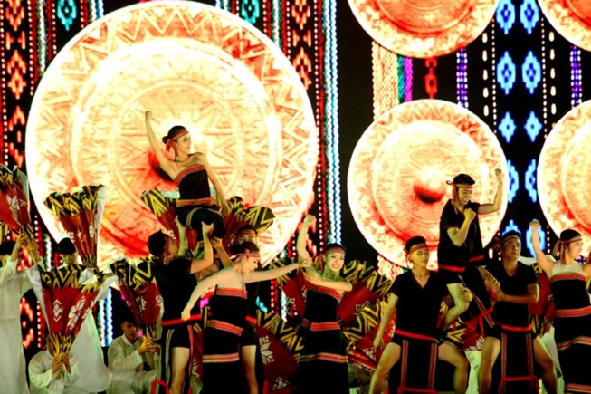 Clôture du 6e festival des patrimoines du Quang Nam