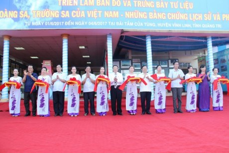 En écho à la Semaine de la mer et des îles du Vietnam 2017
