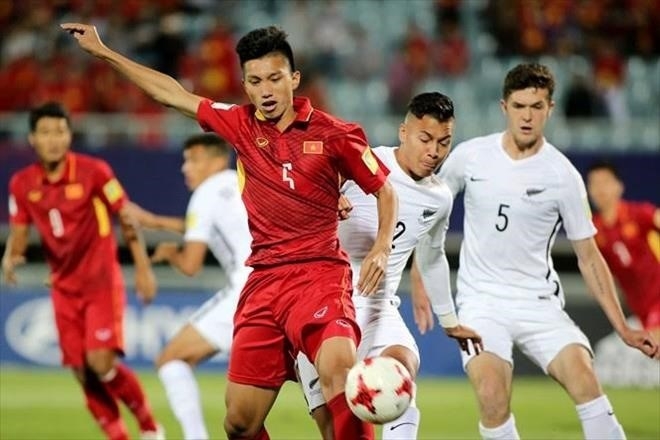 Coupe du Monde U-20 un Vietnamien parmi les 11 meilleurs footballeurs asiatiques