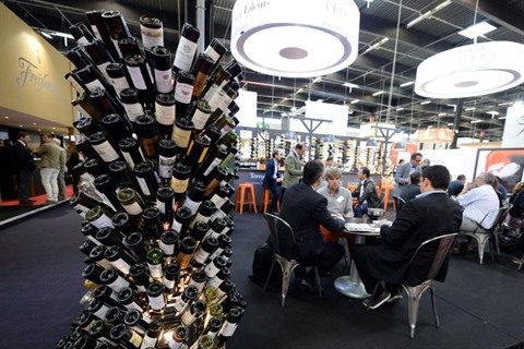 Bordeaux, capitale de la planète vin, le temps du salon Vinexpo