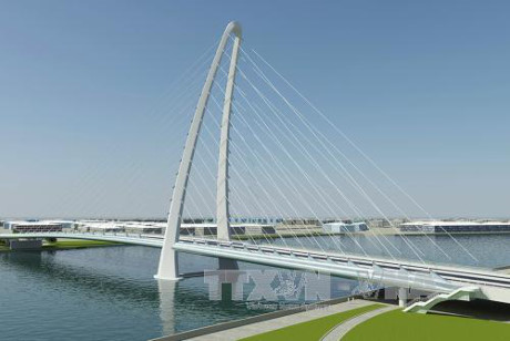 Hô Chi Minh-Ville construira le pont Thu Thiêm 4