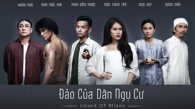 Le film vietnamien « L’île des aubains » participera au Festival international du film Eurasia