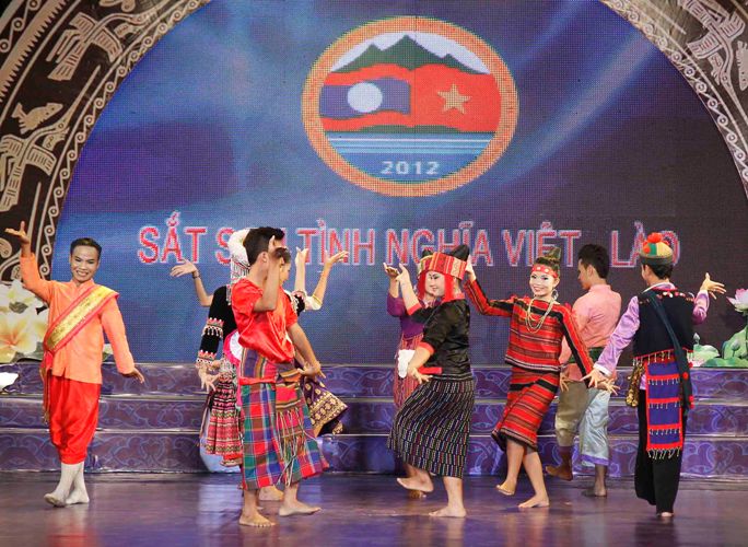 Bientôt la 2e Journée culturelle, sportive et touristique de la région frontalière Vietnam-Laos 2017 à Son La
