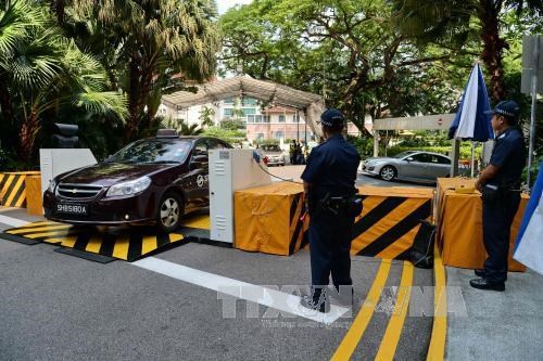 Singapour renforce la sécurité pour le Dialogue de Shangri-La
