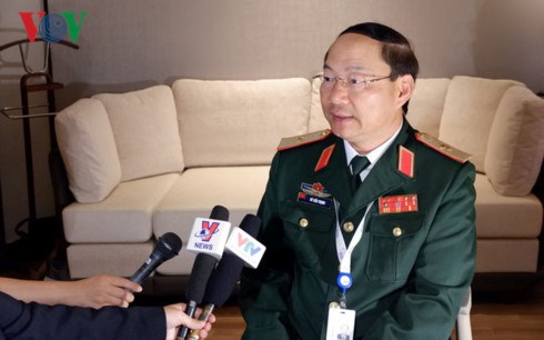 Dialogue de Shangri-La 2017  les contributions du Vietnam