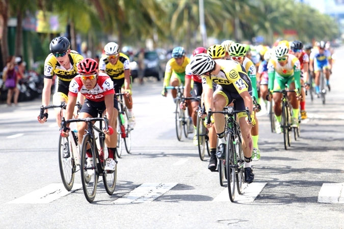 Quelque 700 sportifs participeront à la course cycliste internationale Vietnam – Chine