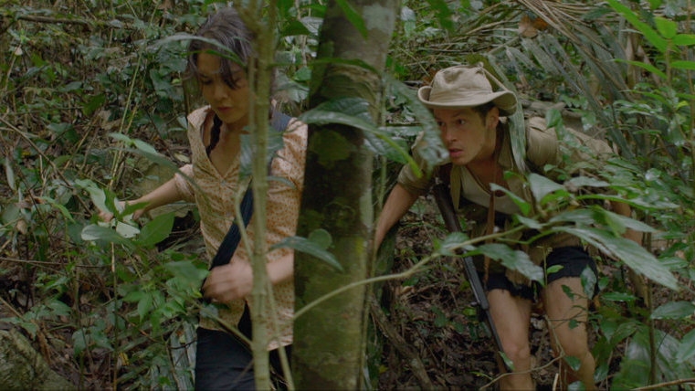 Ciel Rouge - un film français filmé au Vietnam