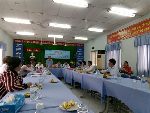 Bientôt la 6e exposition sur l’agriculture urbaine 2017