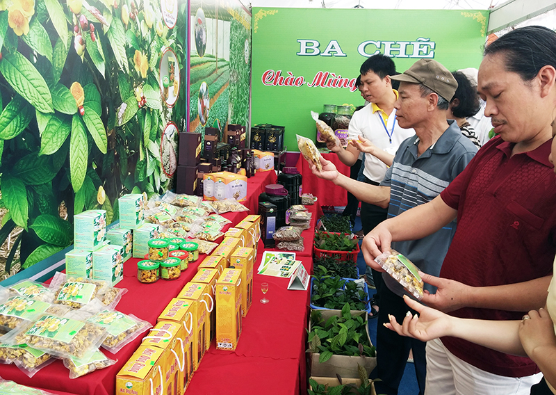 Bientôt la 5e Foire OCOP de Quang Ninh 2017