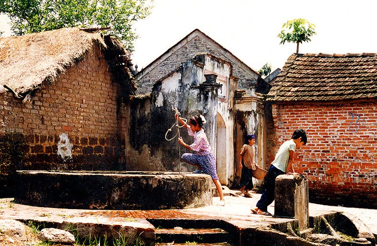 Duong Lâm, un ancien village qui prospère du tourisme