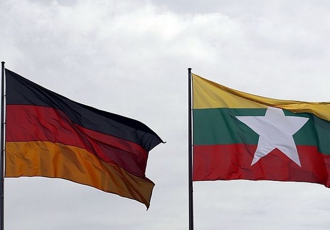 Myanmar et Allemagne s engagent à renforcer la coopération dans la défense