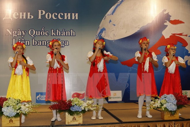 Concours d’écriture Souvenirs profonds sur la Russie et l’amitié Vietnam-Russie’’