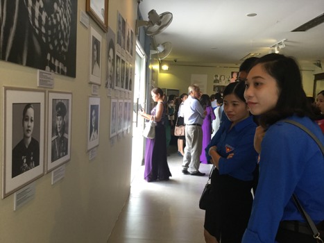 Des héroïnes des Forces armées populaires du Sud à l honneur