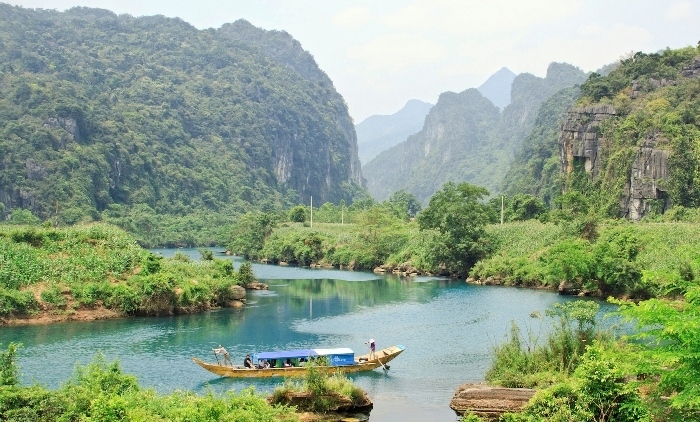 Le billet d’entrée au parc national Phong Nha-Ke Bàng en promotion du 15 au 20 juin