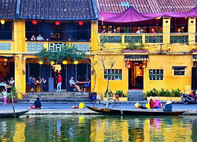 Hoi An, une des villes côtières les plus belles et les moins chères du monde