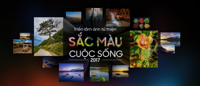 Exposition pour soutenir les personnes souffrant de cataracte à HCM-V