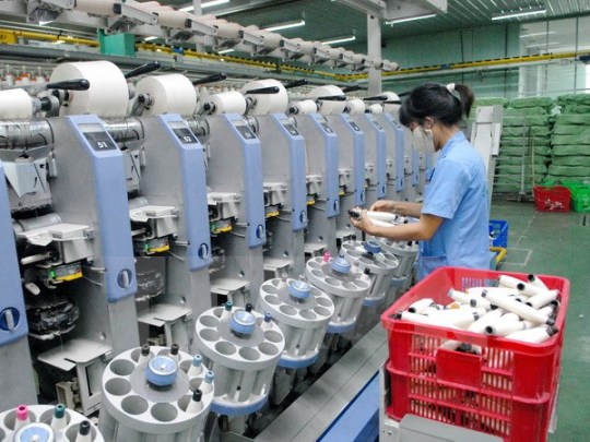 HCM-V bond des exportations de produits de hautes technologies