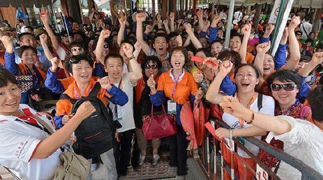 Colloque sur le développement du tourisme Chine-ASEAN
