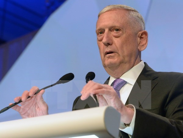 Etats-Unis-ASEAN haut consensus sur les questions liées à la sécurité régionale