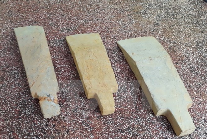 Des objets vieux de 3 000 ans trouvés à Binh Phuoc