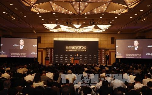 La Conférence internationale à Tokyo met l accent sur le développement durable d Asie