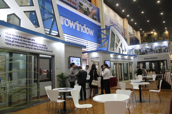 Plus de 400 entreprises attendues au Vietbuild 2017 à Hô Chi Minh-Ville