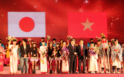 Da Nang se prépare au festival d échanges culturels Vietnam-Japon 2017